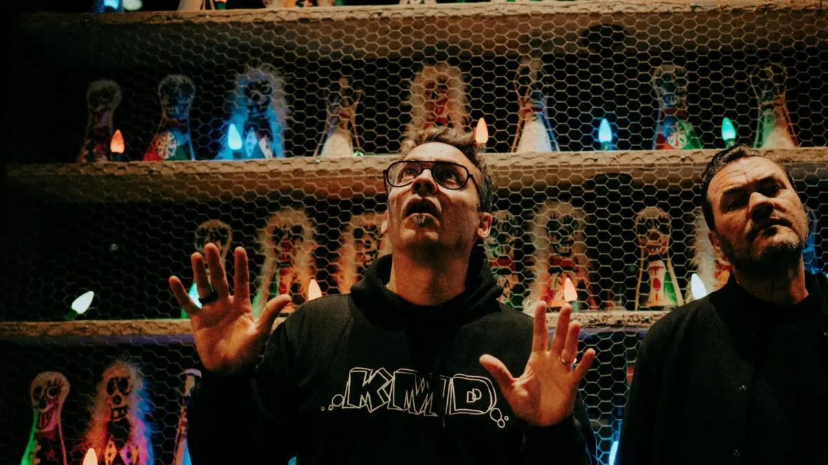 Atmosphere in Detroit