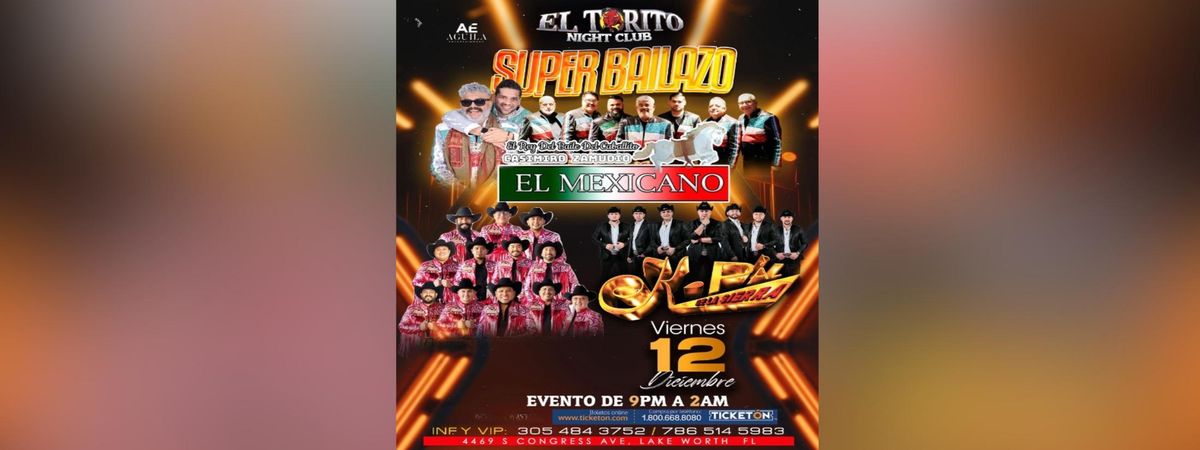 MI BANDA EL MEXICANO DE CASIMIRO & MAS