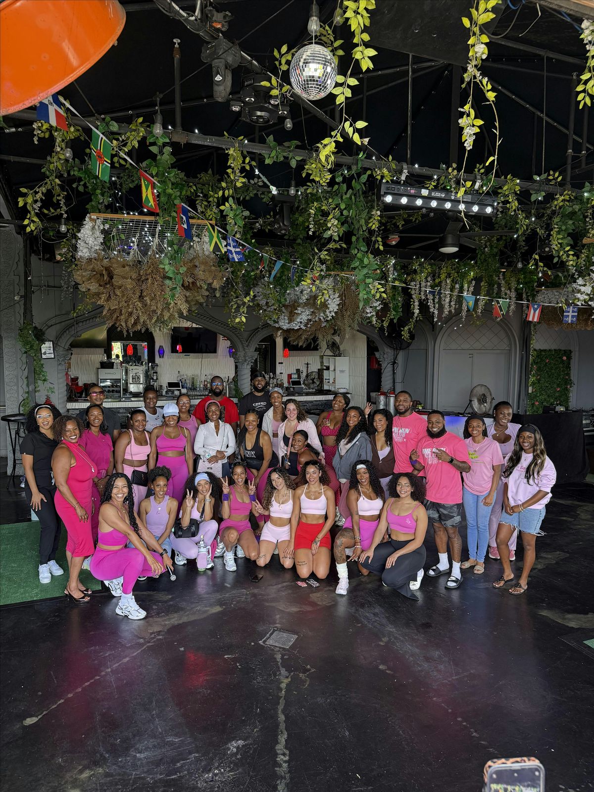 Pilates & Brunch @ Terrace Rooftop Lounge