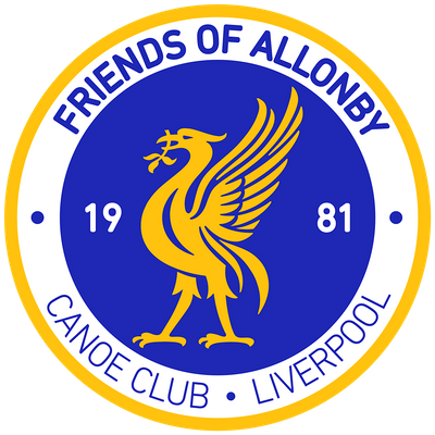 Friends Of Allonby Canoe Club Liverpool