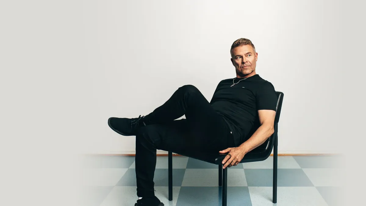 Ressu Redford in Laukaa