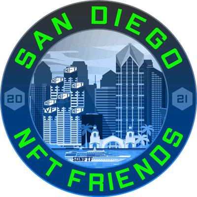 San Diego NFT Friends