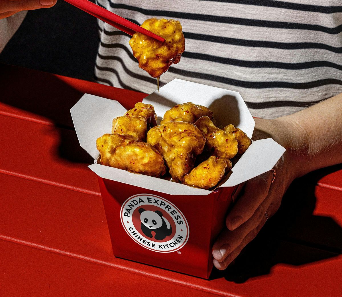 Panda Express Grand Opening Celebration at 1101 S Dewey St, North ...