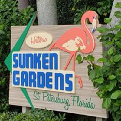 Sunken Gardens