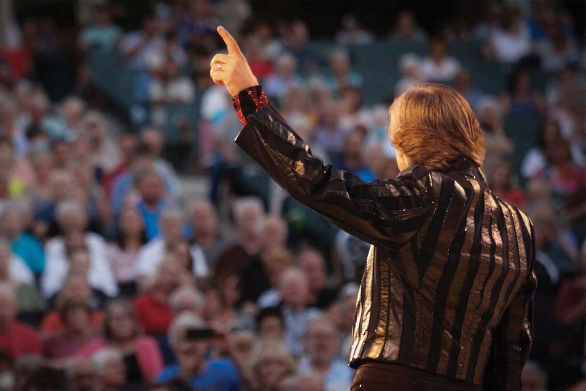 The Sweet Caroline Tour - A Neil Diamond Concert Celebration