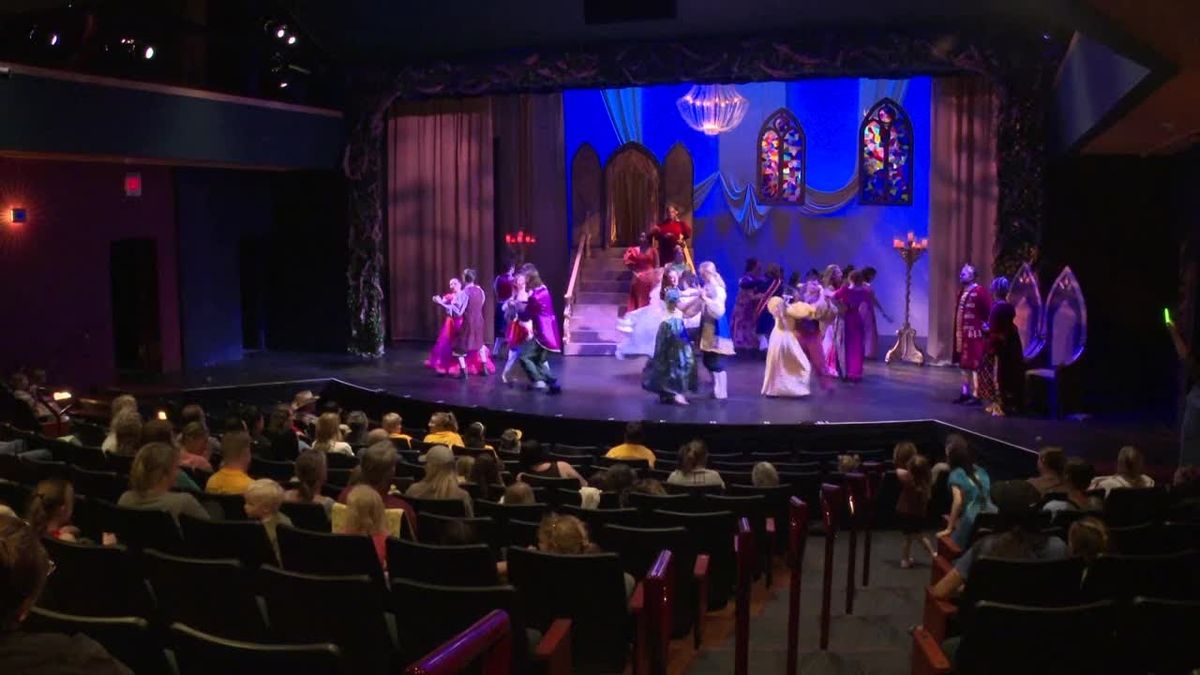 Willy Wonka Kids - Sensory Friendly Performance