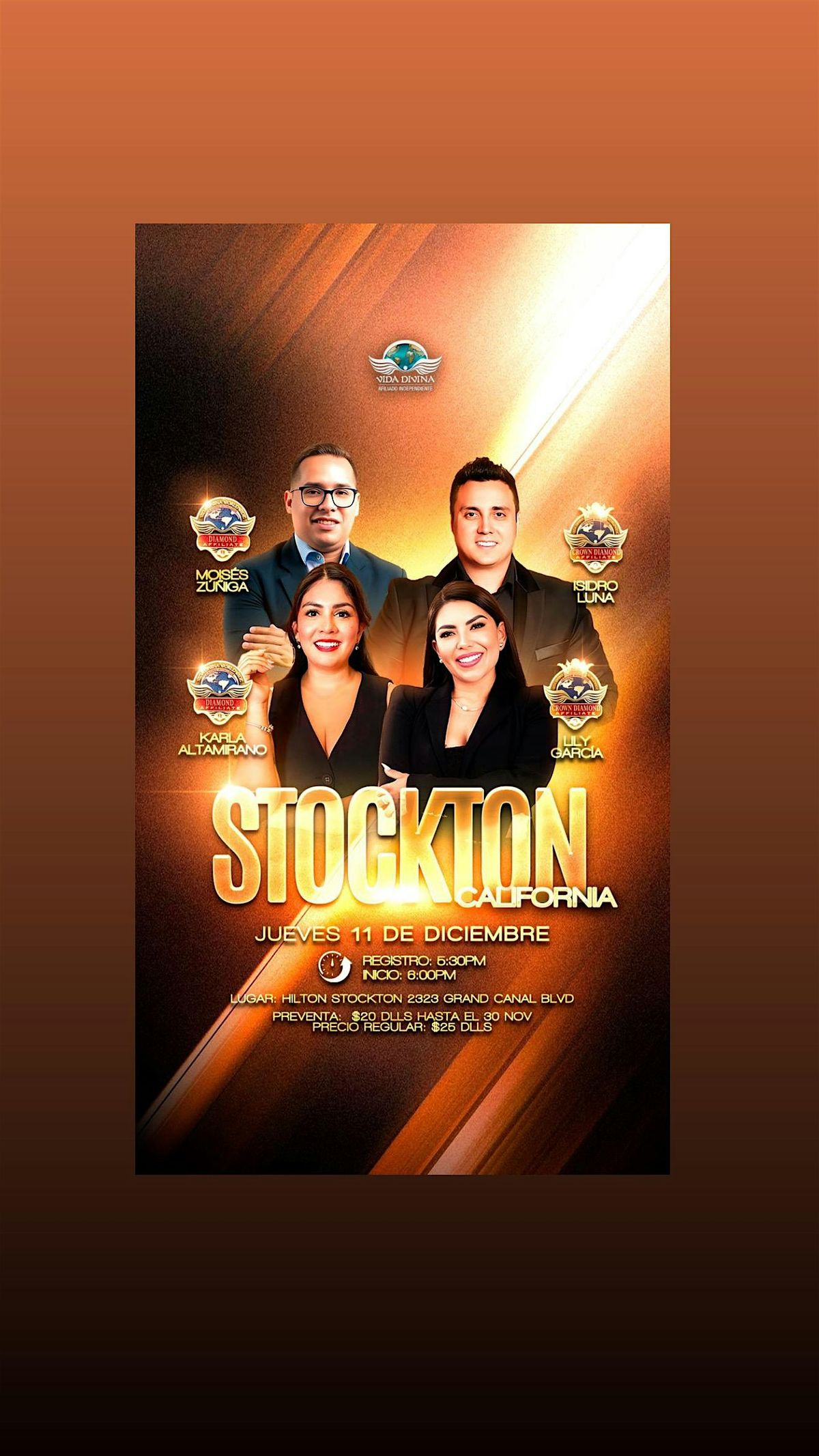 Presentaci\u00f3n de Negocio