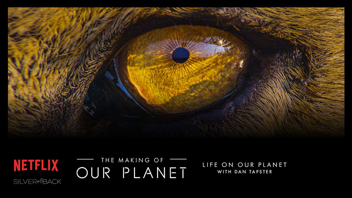 Life On Our Planet with Dan Tapster at Sunset Center