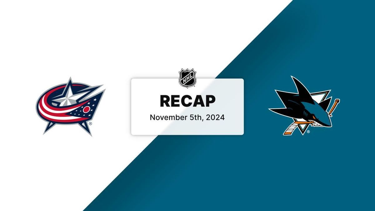 Parking San Jose Sharks at Columbus Blue Jackets