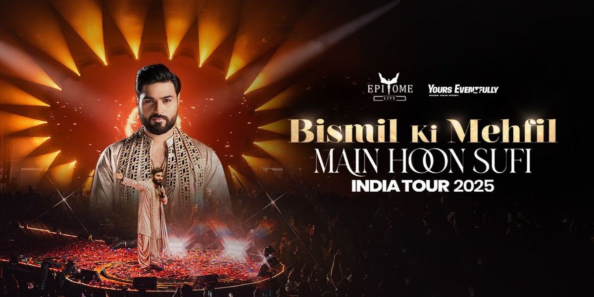 Epitome Presents - Bismil Ki Mehfil