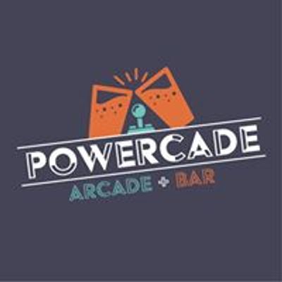 Powercade Arcade + Bar