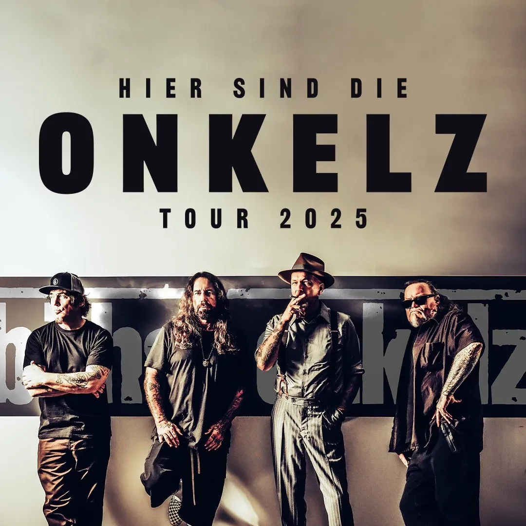 Bohse Onkelz at Kleine Olympiahalle - Munchen