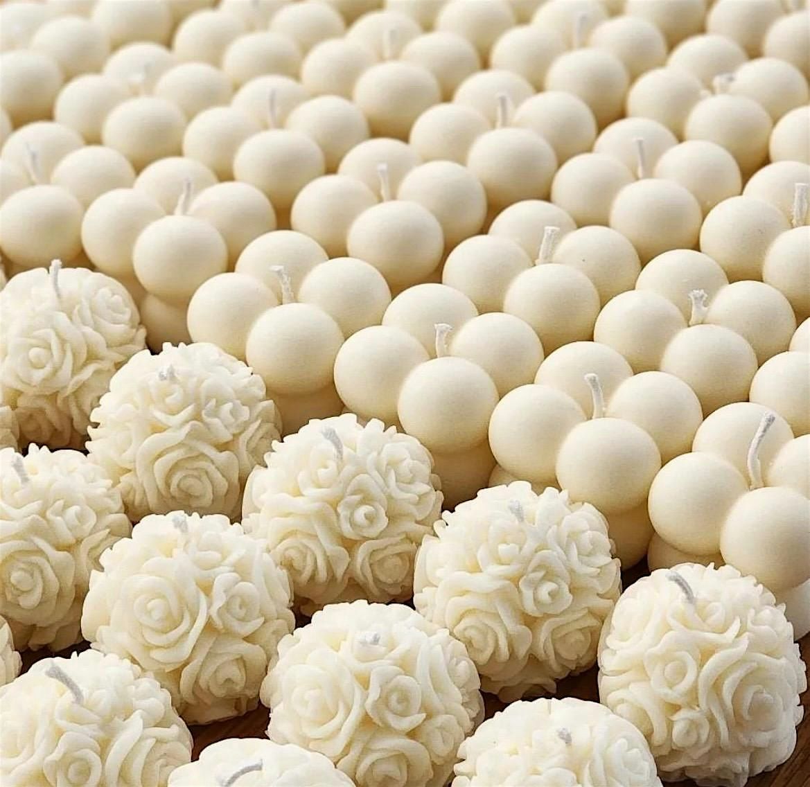 Candle Making Worshop!