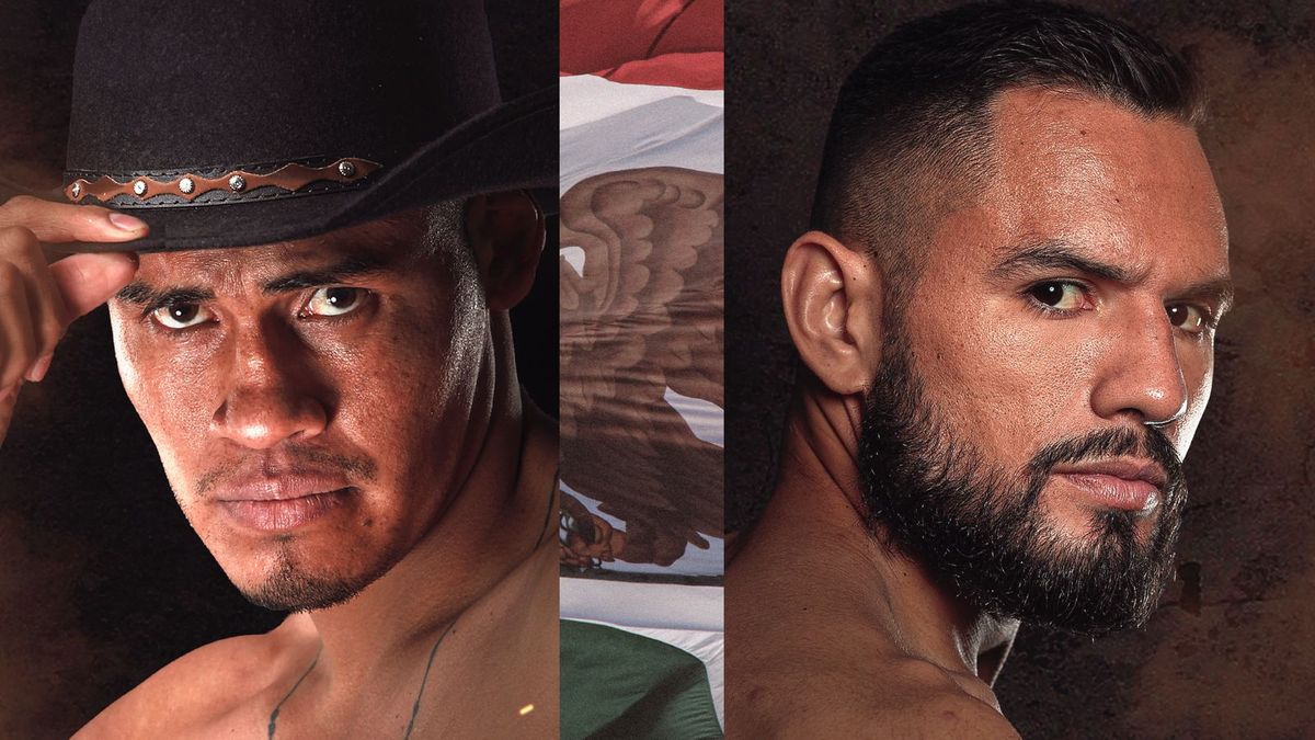 Matchroom Boxing - Emanuel Navarrete vs Eduardo Nunez