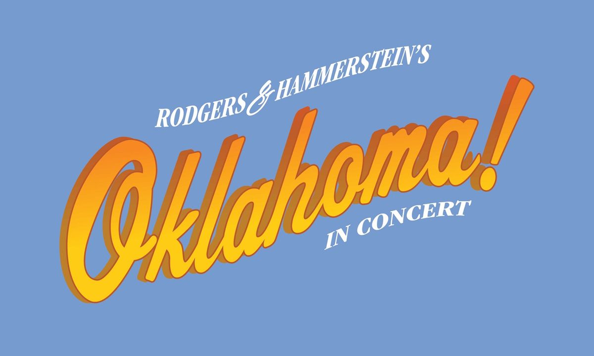 Orchestra Of St. Luke's: Rob Berman - Oklahoma! in Concert