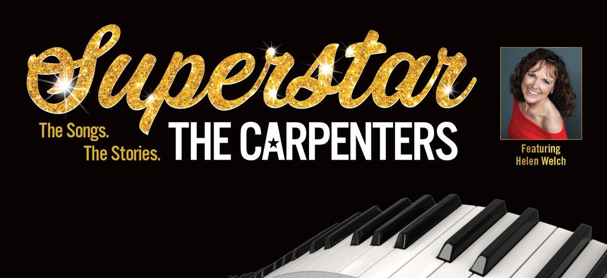 Helen Welch: Superstar - The Songs. The Stories. The Carpenters. at APAC - Arbogast Performing Arts Center
