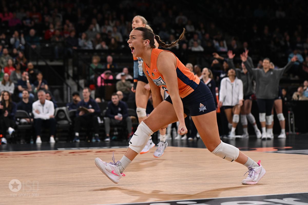 Indy Ignite at Columbus Fury at Nationwide Arena