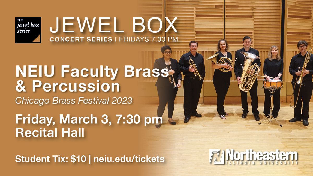 Jewel Box Series at Philanthropy Theatre