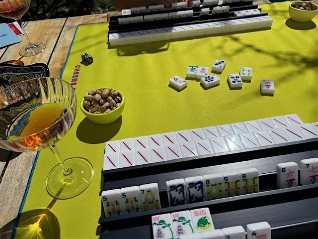 Mahjong KC's Soapy Sunday