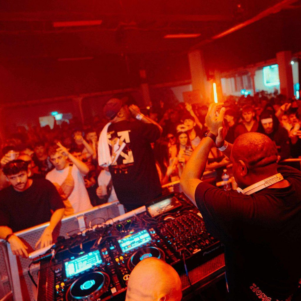 Profile presents:Frequency Nottingham