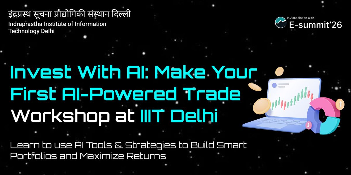 Invest With AI Make Your First AI-Powered Trade