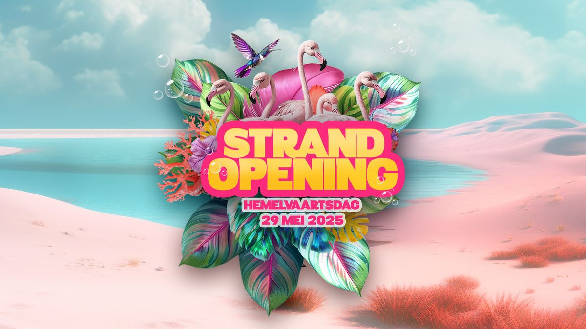 Strandopening 2025/ Villa on the Beach 🐙🌺 Zeekant 55, 3151 HW Hoek