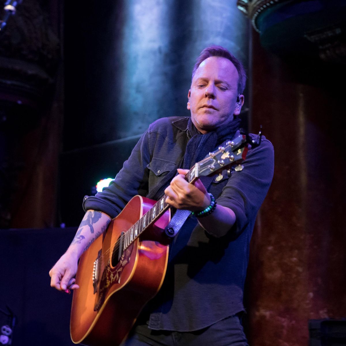 Kiefer Sutherland