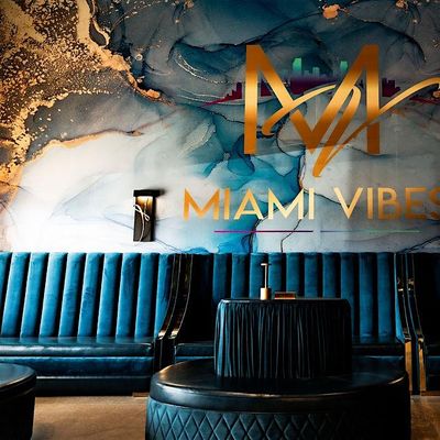 Miami Vibes - Dallas Vibe Dining