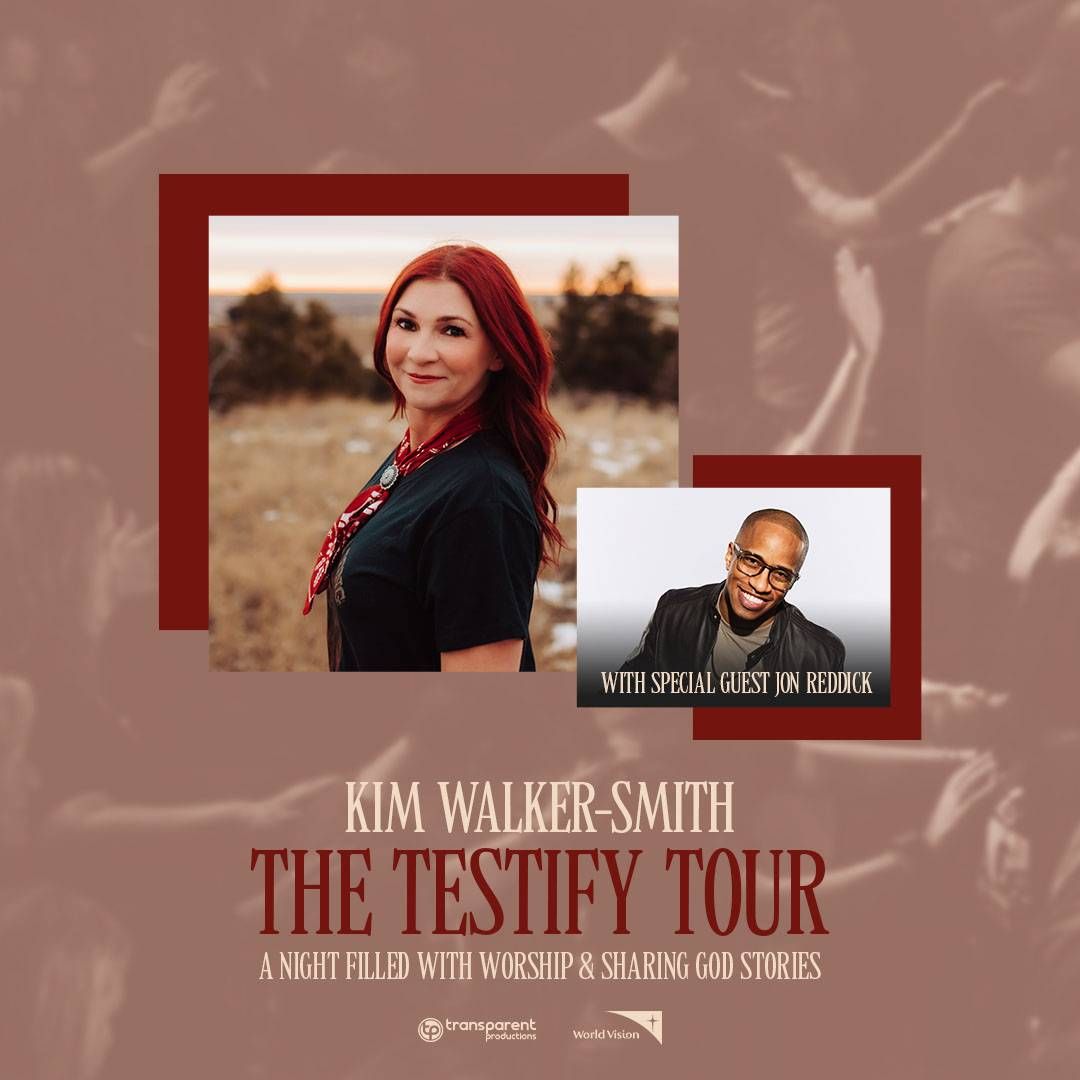 Kim Walker Smith at Compass Point Bible Church