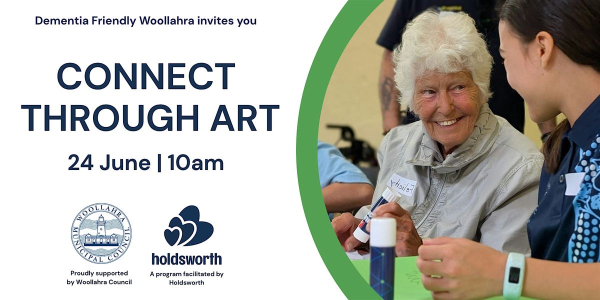 Connect through Art
