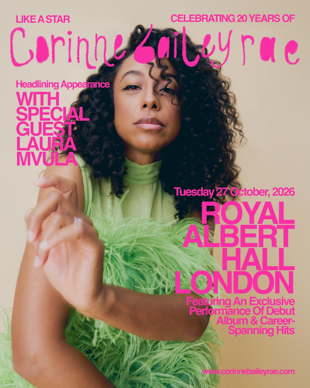 Corinne Bailey Rae