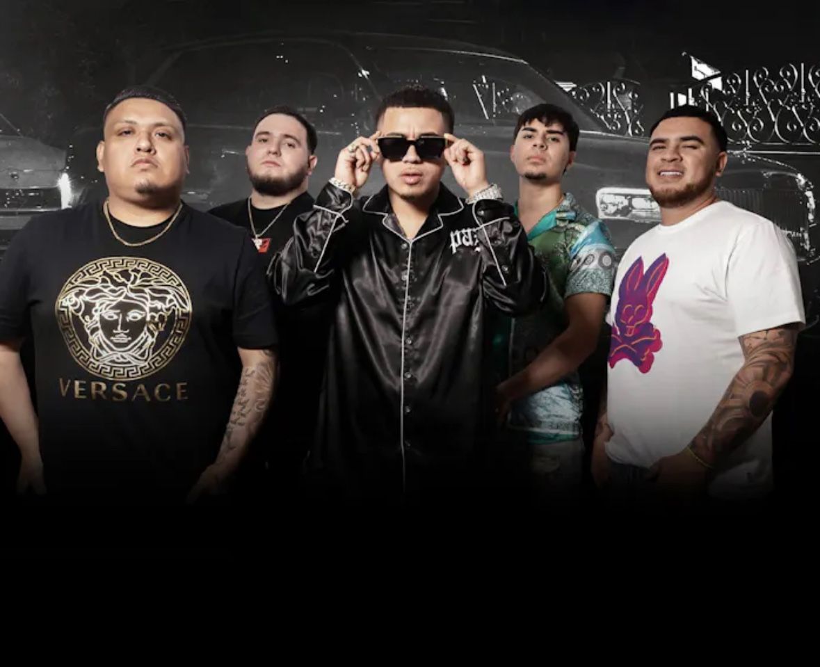 Fuerza Regida at Chase Field