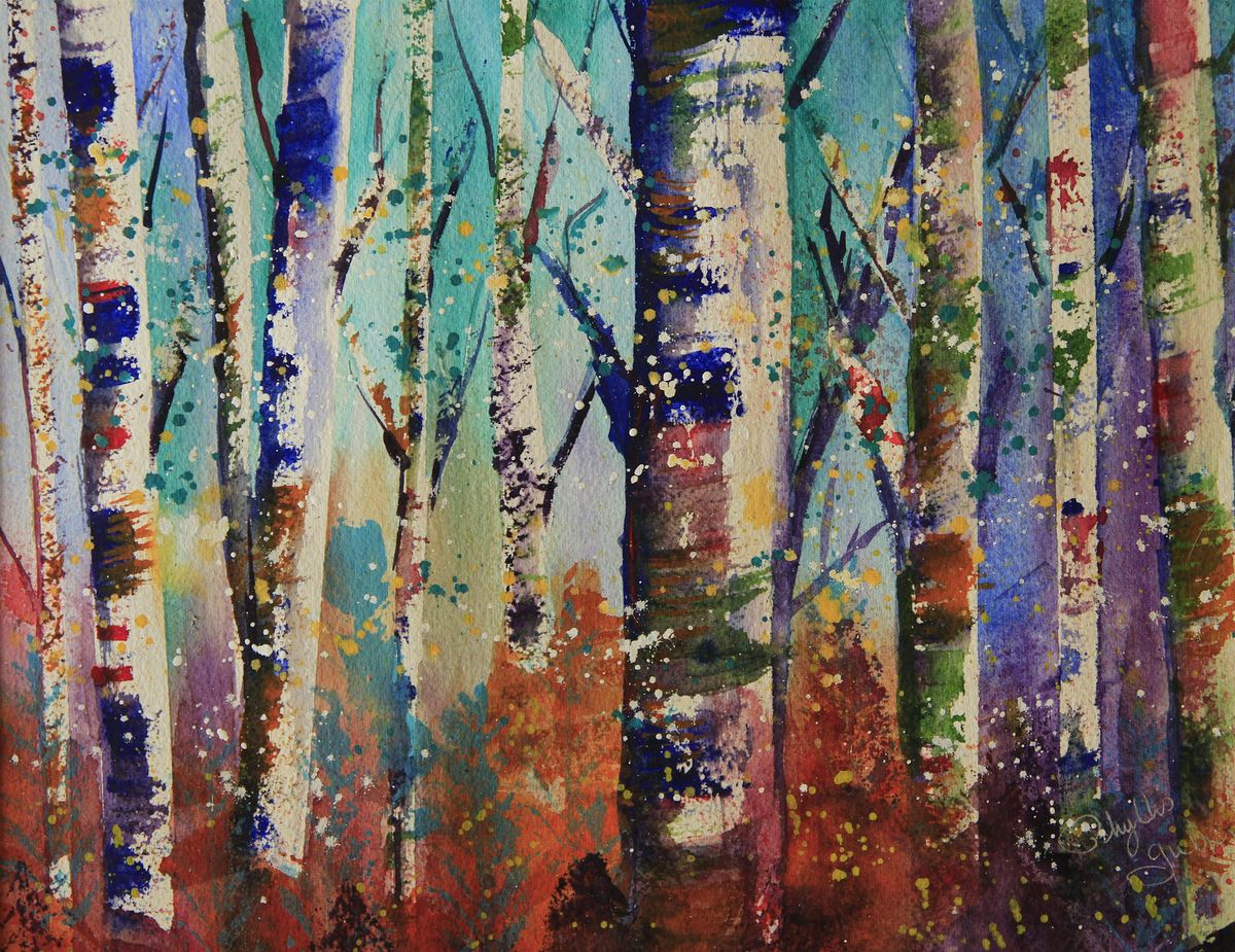 Copy of Ocean Watercolor Series