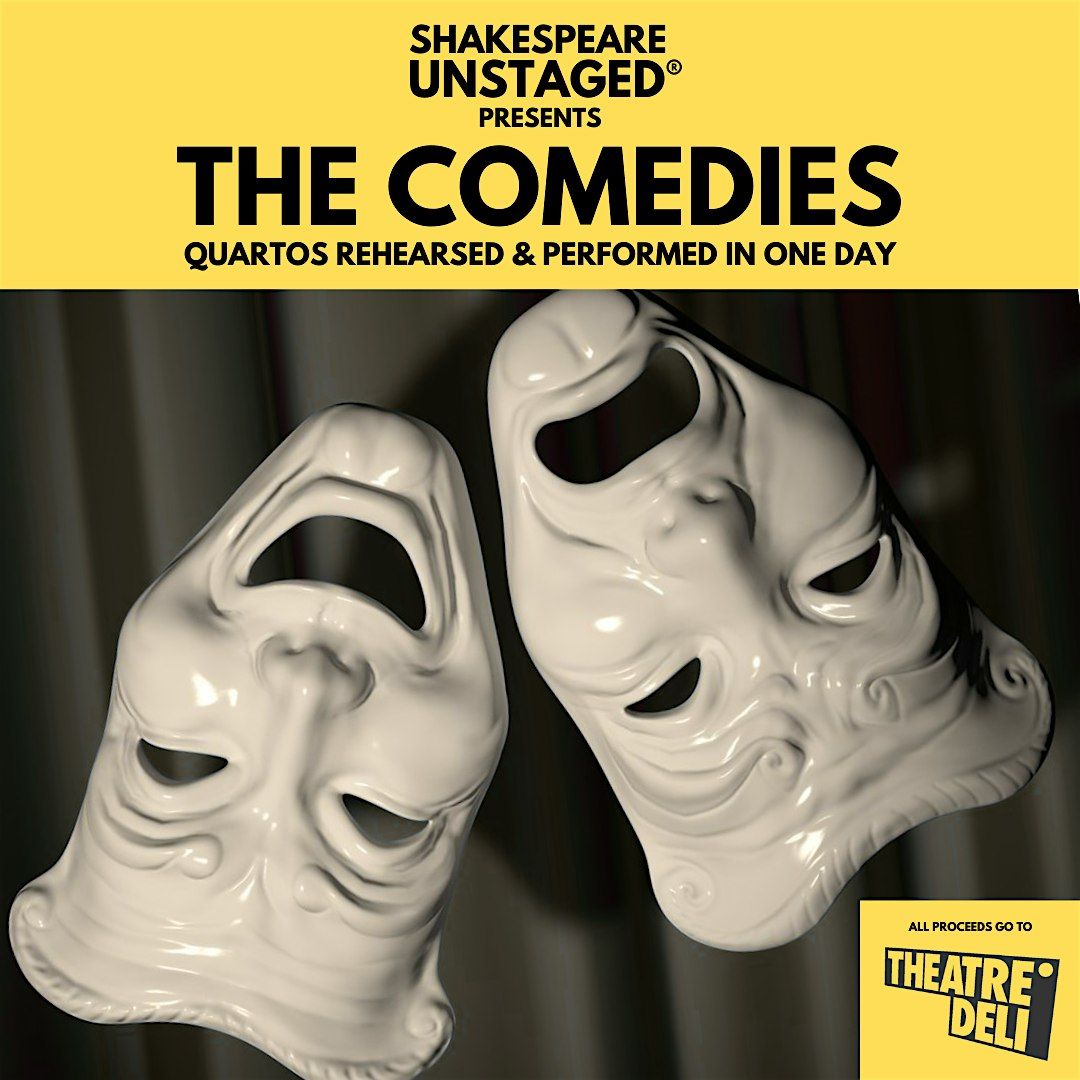 Shakespeare Unstaged: Midsummer Night's Dream