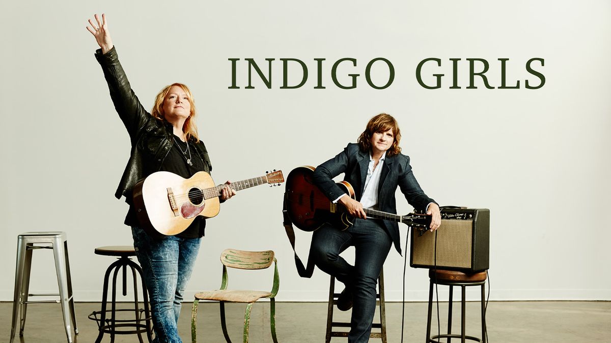 Indigo Girls at Gallagher Bluedorn Performing Arts Center