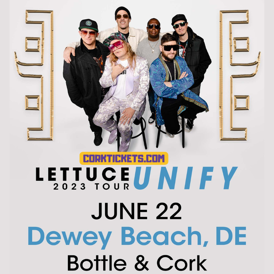 Lettuce - Saturday at Ardmore Music Hall