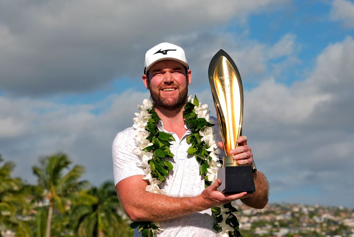 Sony Open - Saturday at Waialae Country Club
