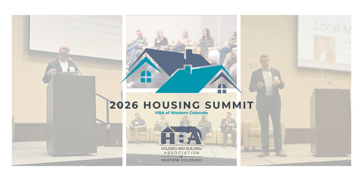 2026 Housing Summit