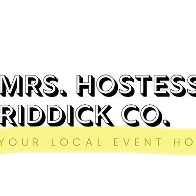 Mrs. Hostess Riddick Presents