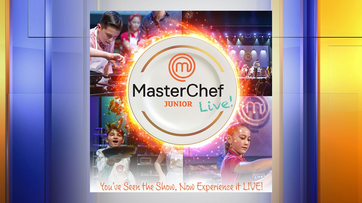 MasterChef Junior Live! - Tysons