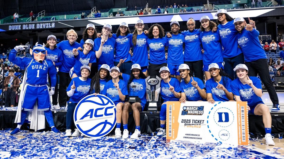 Parking Holy Cross Crusaders at Duke Blue Devils Womens Basketball