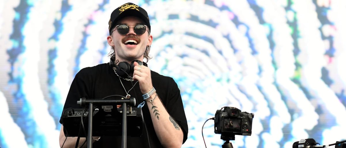 Portola Music Festival (Sunday) with Dom Dolla and more (21+)