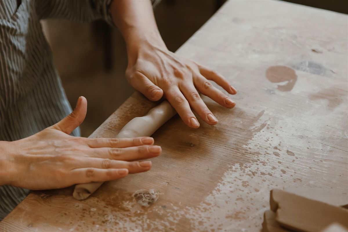 Workshop | Handbuilding for All Levels 2-Week