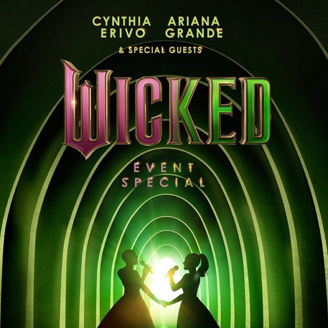 Cynthia Erivo at Freedom Mobile Arch