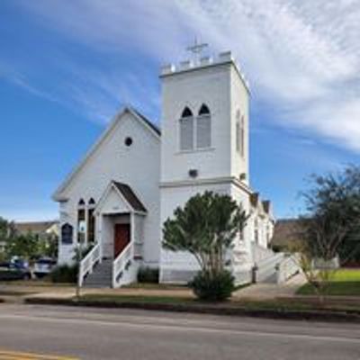 St. Augustine of Hippo Episcopal Church Galveston 