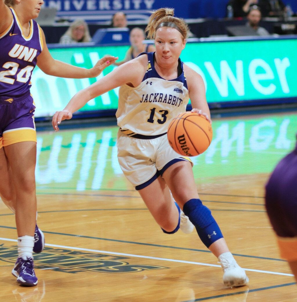 Northern Iowa Panthers Women's Basketball vs. South Dakota State Jackrabbits