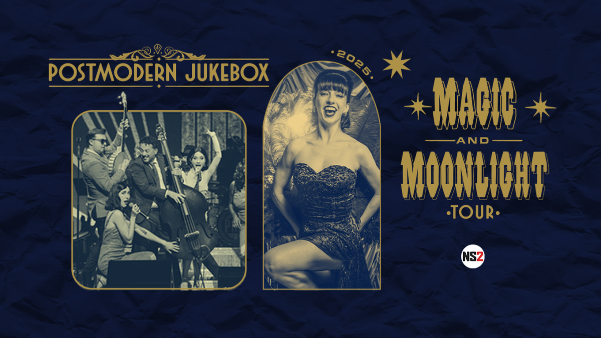 Scott Bradlee's Postmodern Jukebox at Bakersfield Fox Theater