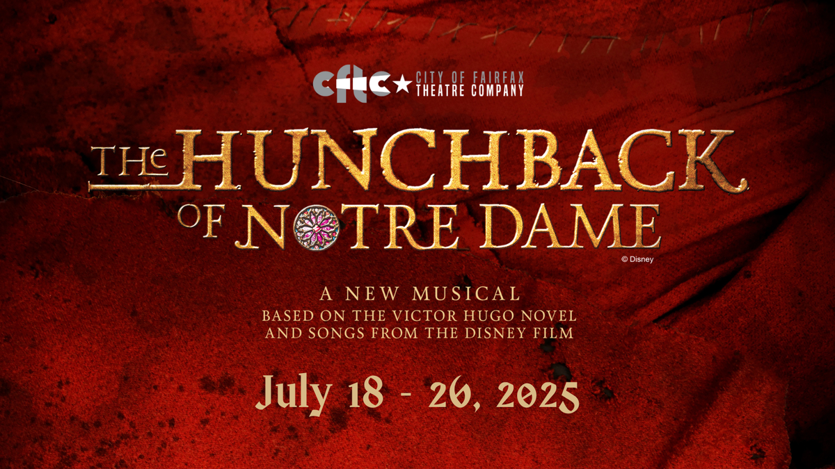 The Hunchback of Notre Dame Musical at Rose and Alfred Miniaci Performing Arts Center
