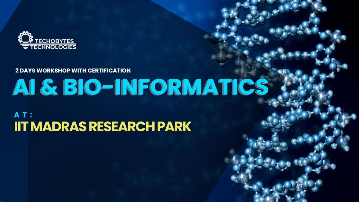 AI and Bio-Informatics
