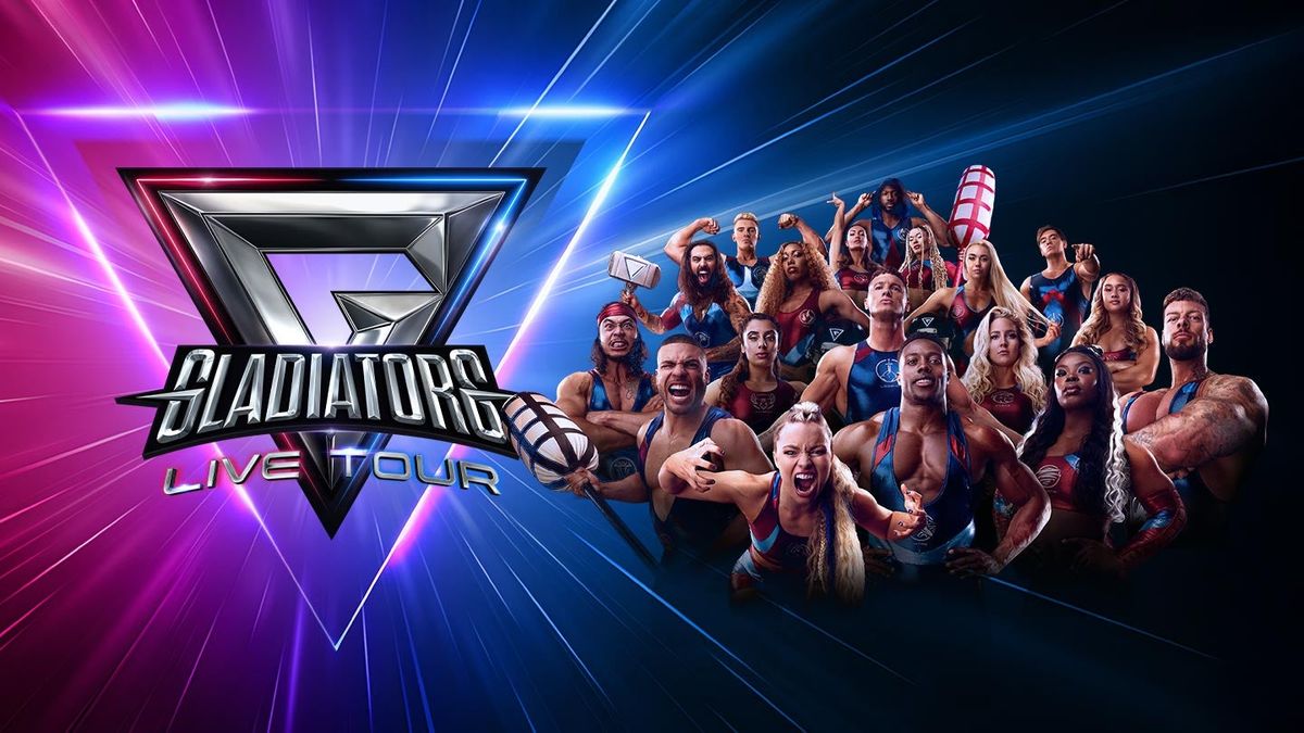 Gladiators Live London Tickets